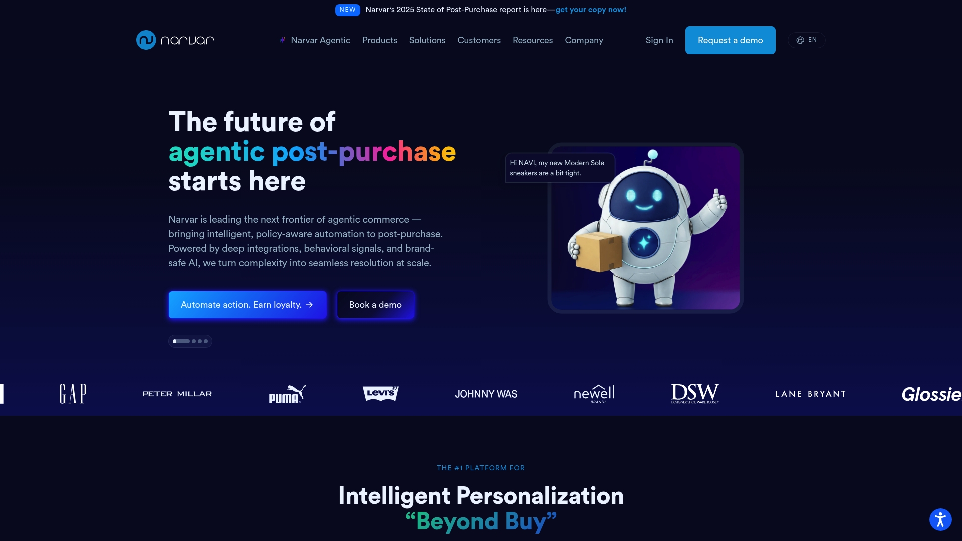 Product Screenshot