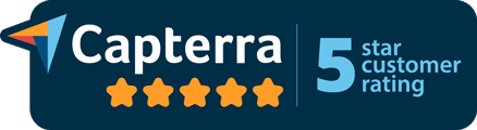 Capterra rating