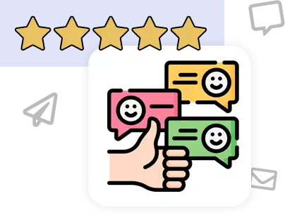 Bridge post-purchase gap image - better reviews from better returns