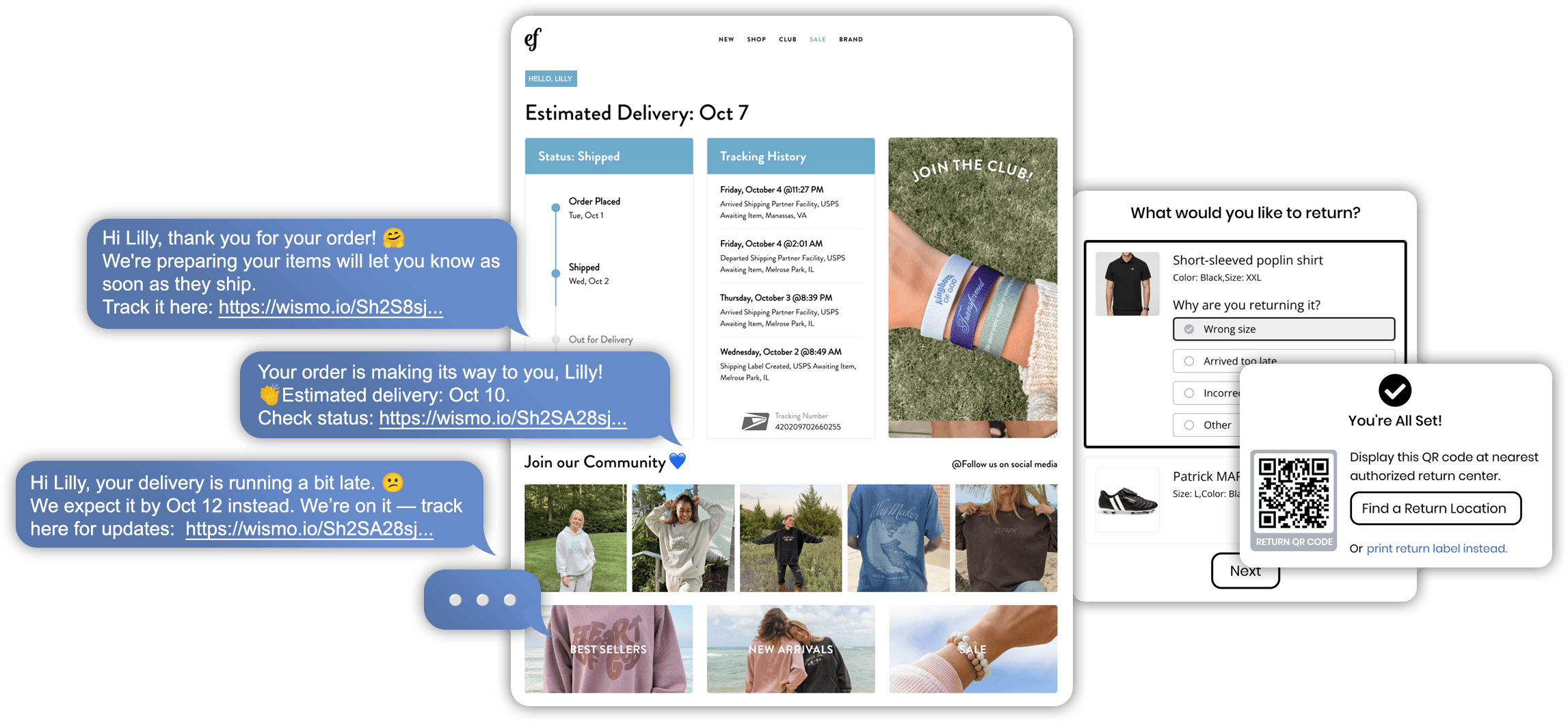 Wismo Labs tools