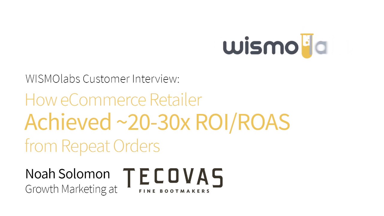 How Tecovas getting 20-30X ROI in repeat sales and brand loyalty