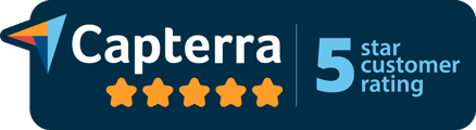 Capterra Verified Rating