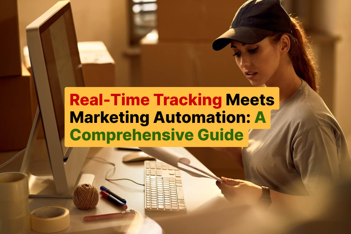 Real-Time Tracking Meets Marketing Automation_ A Comprehensive Guide